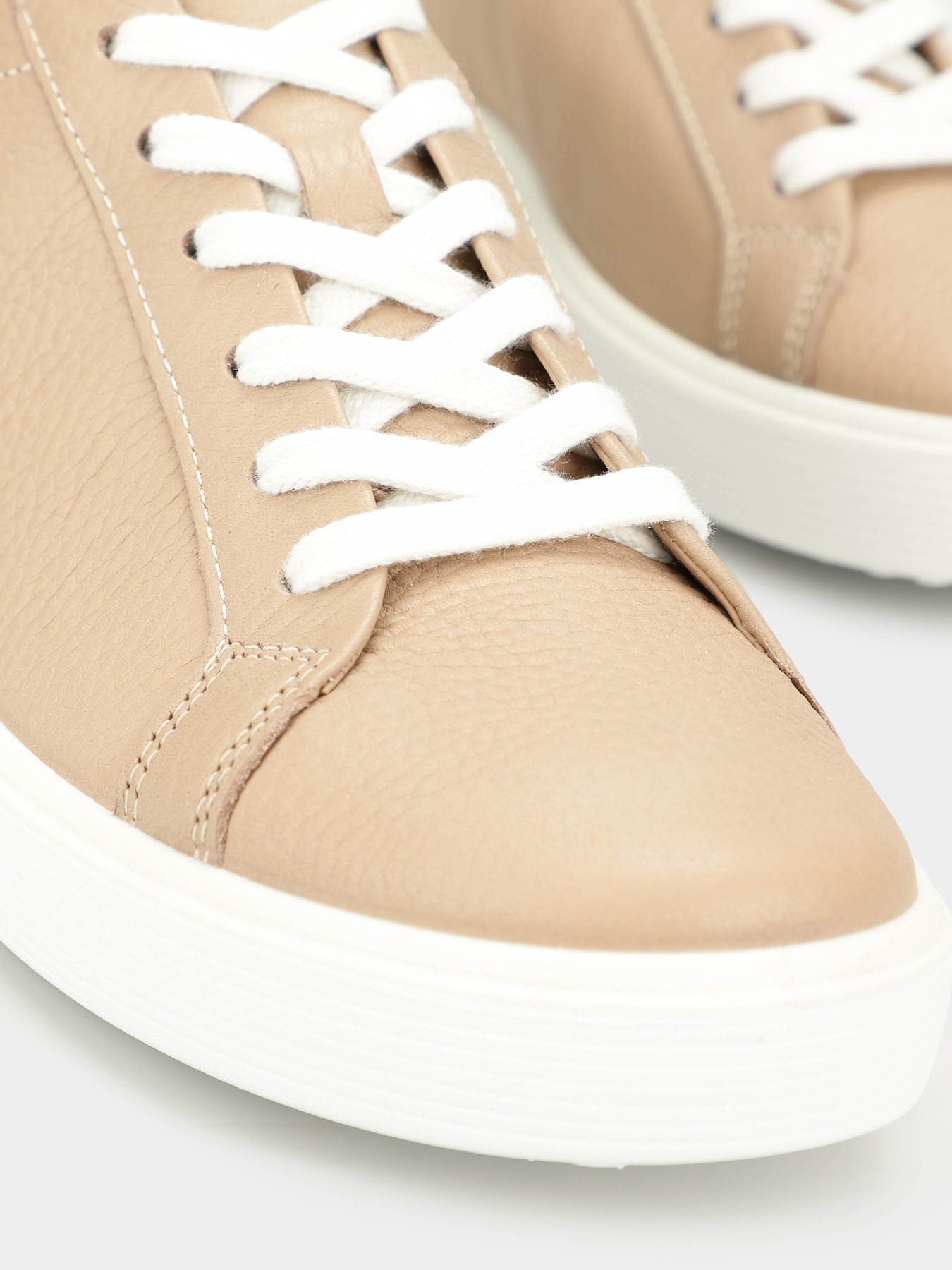 Кеды низкие ECCO Soft 60 модель 21920301084 Фото