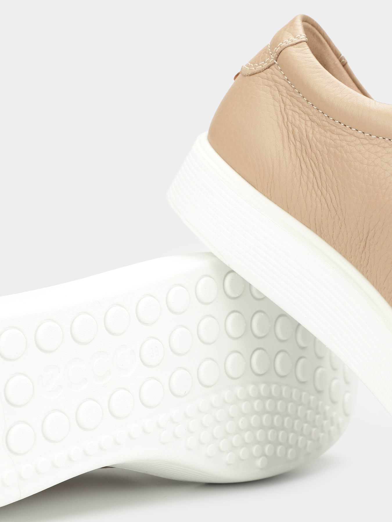 Кеды низкие ECCO Soft 60 модель 21920301084 Фото