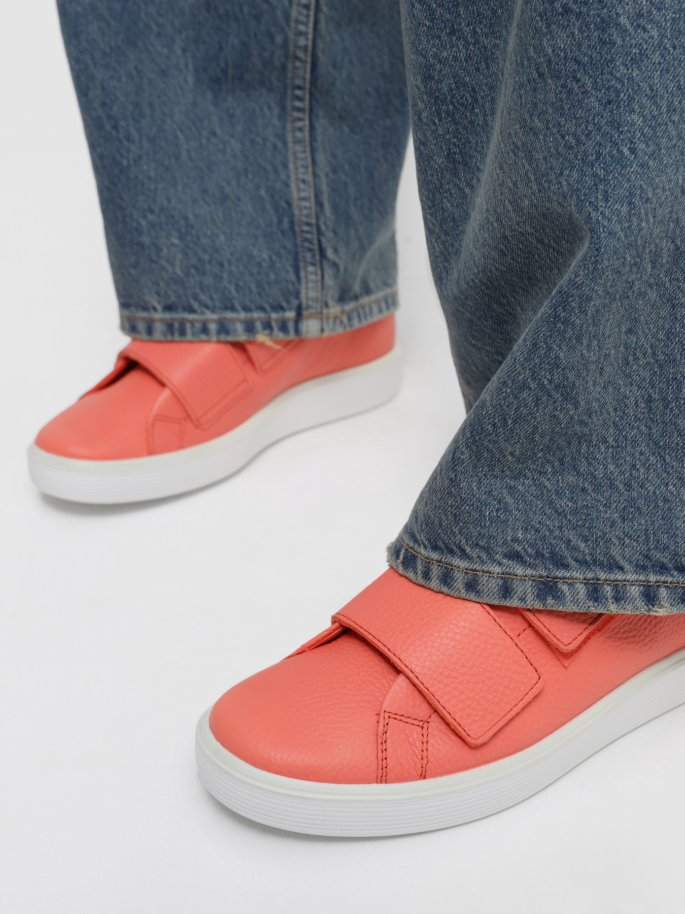 Полуботинки ECCO Soft 60 модель 21924301259 Фото