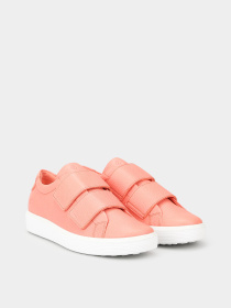 Полуботинки ECCO Soft 60 модель 21924301259 Фото