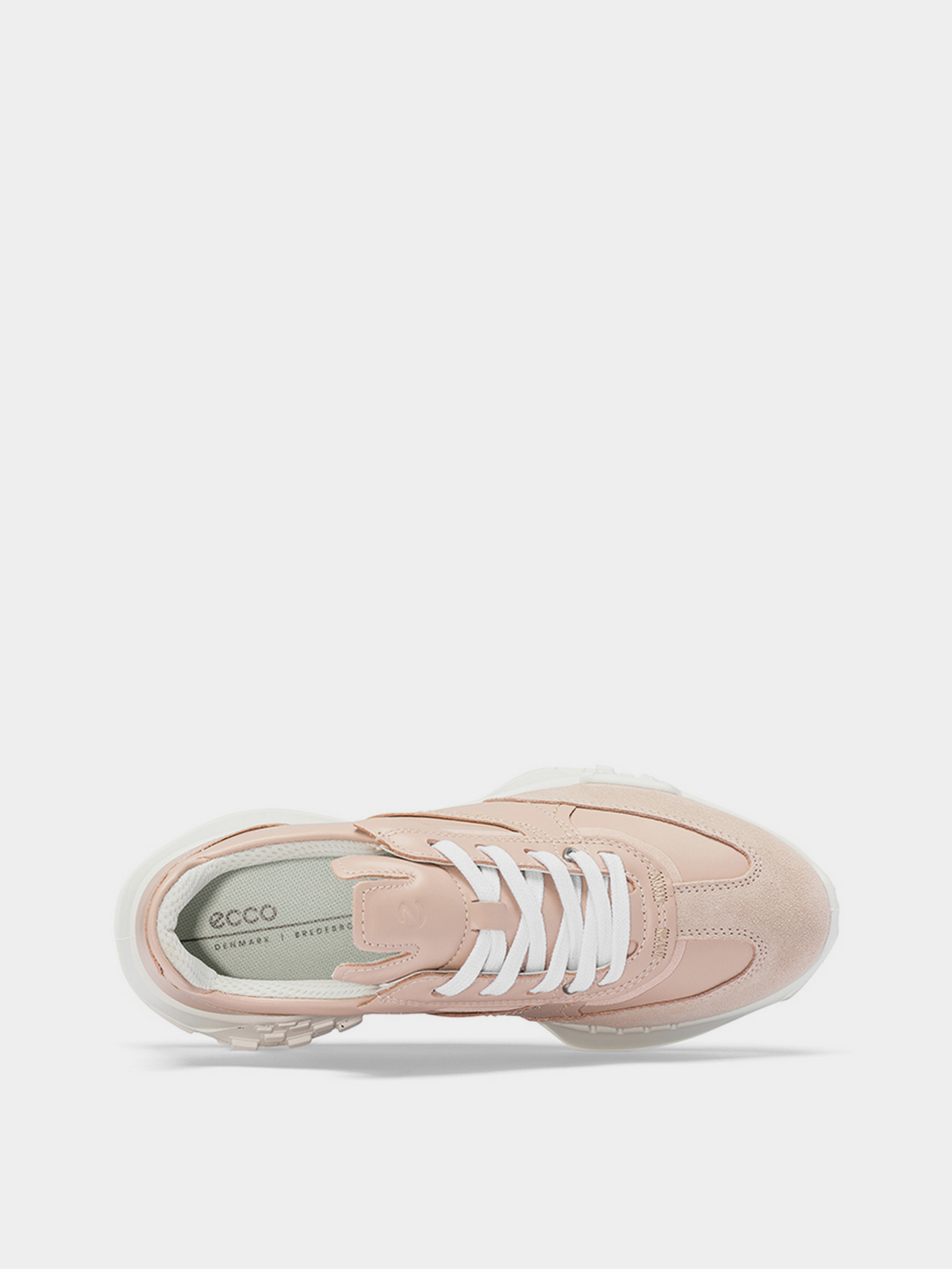 Кросівки ECCO Retro модель 21177350366 Фото