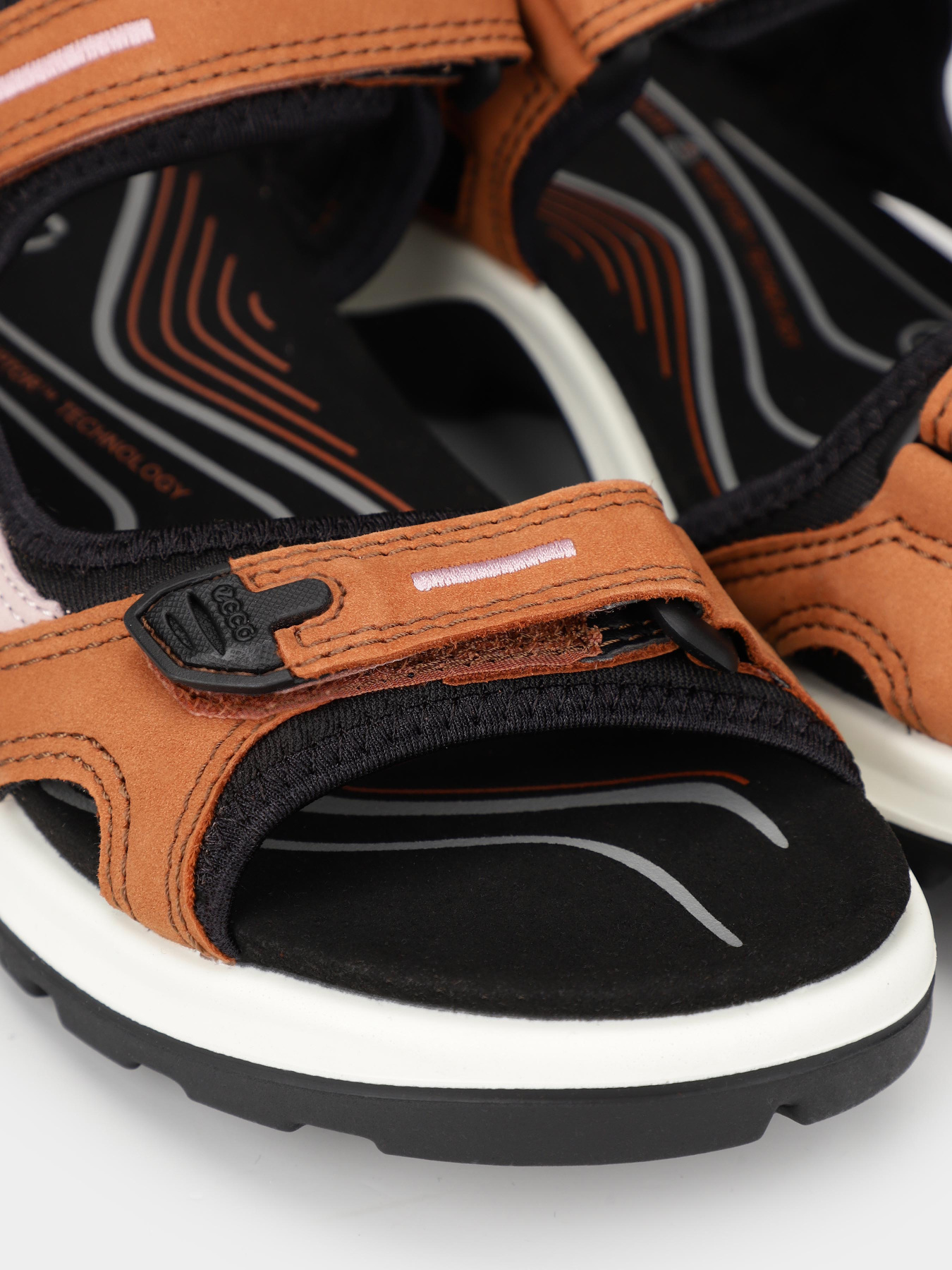 Сандалии ECCO Offroad модель 06956360878 Фото