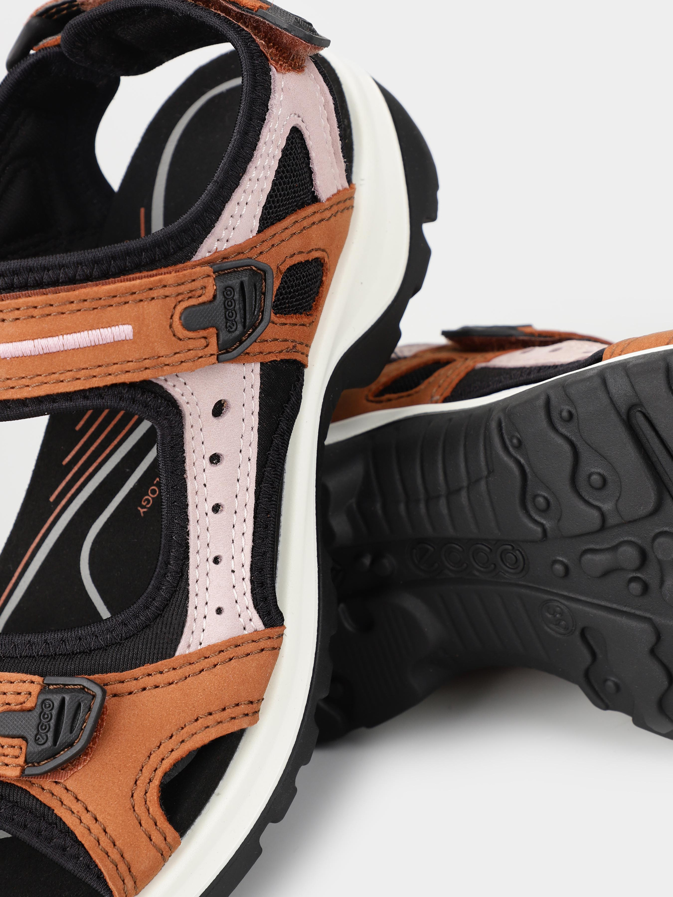 Сандалии ECCO Offroad модель 06956360878 Фото