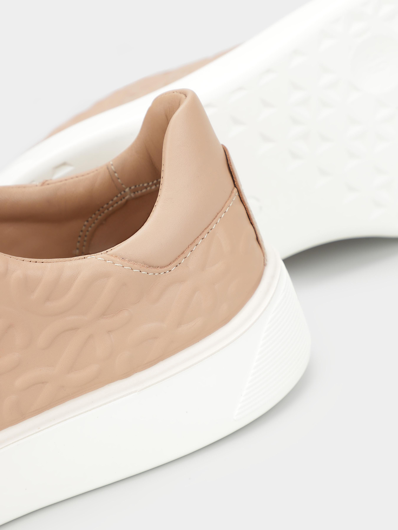 Кеды низкие ECCO Street Tray модель 29153301084 Фото