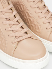 Кеды низкие ECCO Street Tray модель 29153301084 Фото