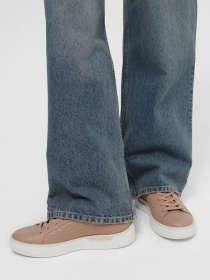 Кеды низкие ECCO Street Tray модель 29153301084 Фото