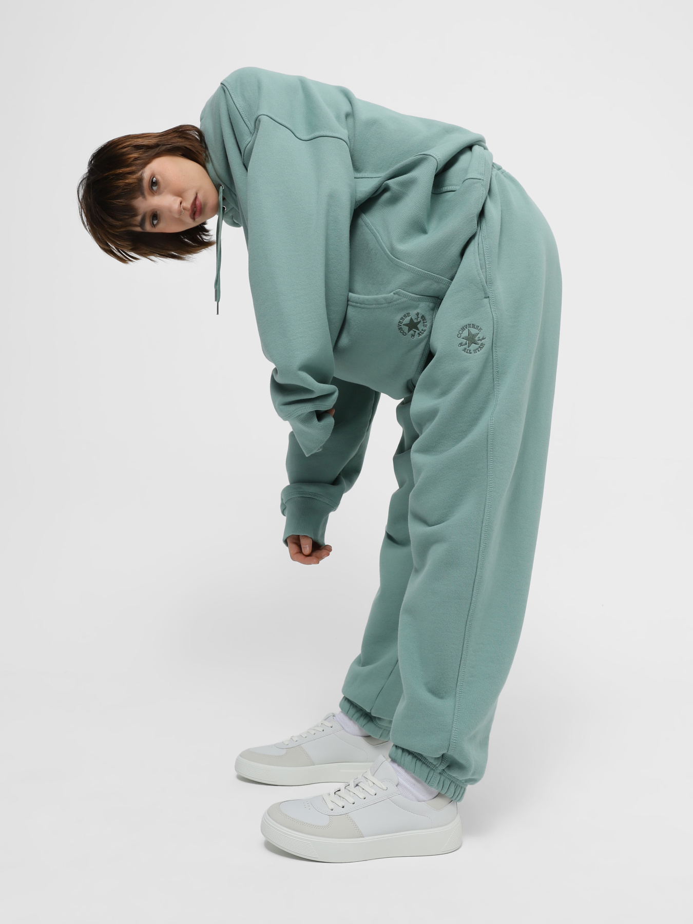 Кеди низькі ECCO Street Tray модель 29154350153 Фото