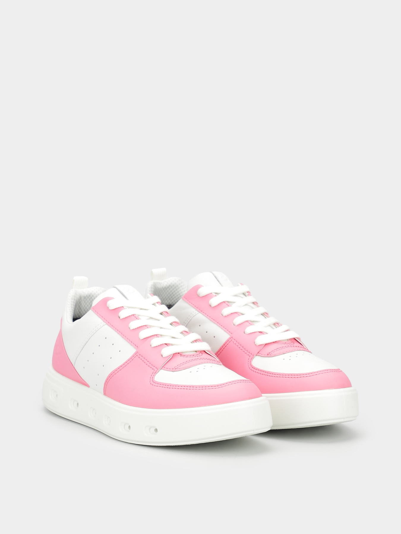 Кеди низькі ECCO Street 720 модель 20971360914 Кеди низькі ECCO Street 720 модель 20971360914 Фото