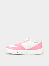 Кеди низькі ECCO Street 720 модель 20971360914 Кеди низькі ECCO Street 720 модель 20971360914 Фото