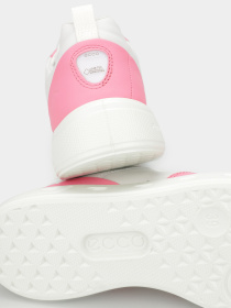 Кеди низькі ECCO Street 720 модель 20971360914 Кеди низькі ECCO Street 720 модель 20971360914 Фото