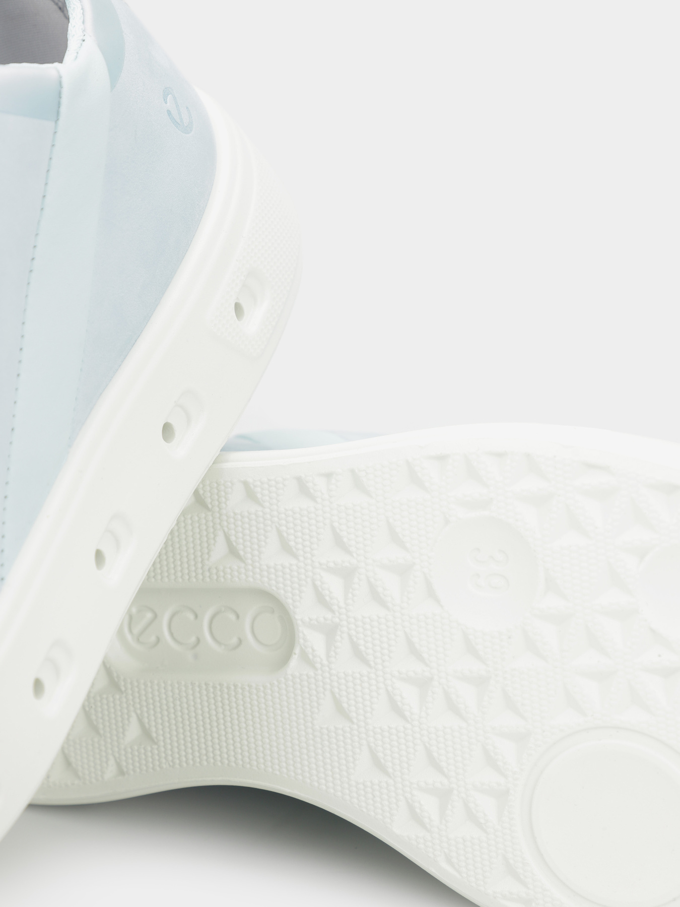 Кеди низькі ECCO Street 720 модель 20975352209 Фото