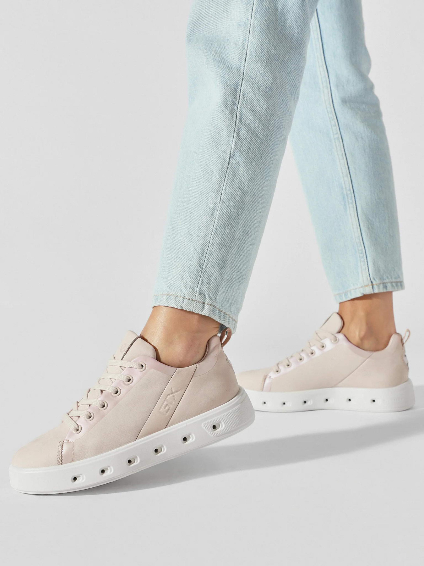 Кеды низкие ECCO Street 720 модель 20975359113 Фото