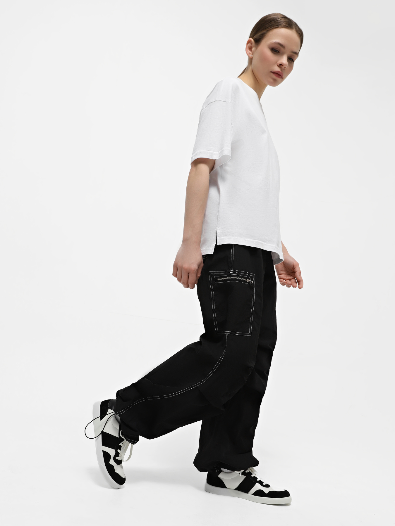 Кеди низькі ECCO Street Lite модель 21287350334 Фото