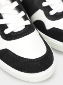 Кеди низькі ECCO Street Lite модель 21287350334 Фото