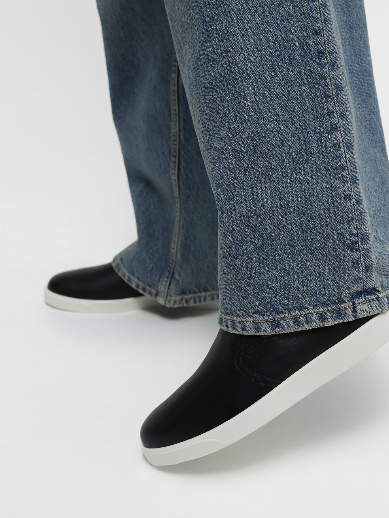 Слипоны ECCO Street Lite W модель 21288351052 Фото