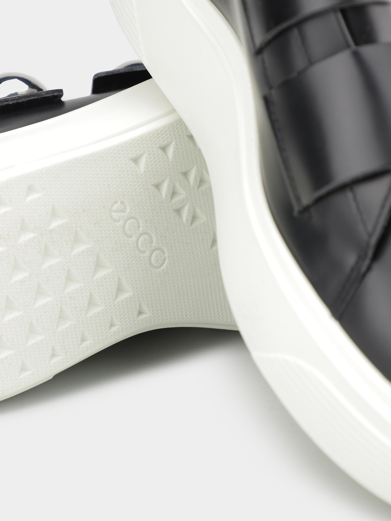 Полуботинки ECCO Street модель 21957301001 Фото