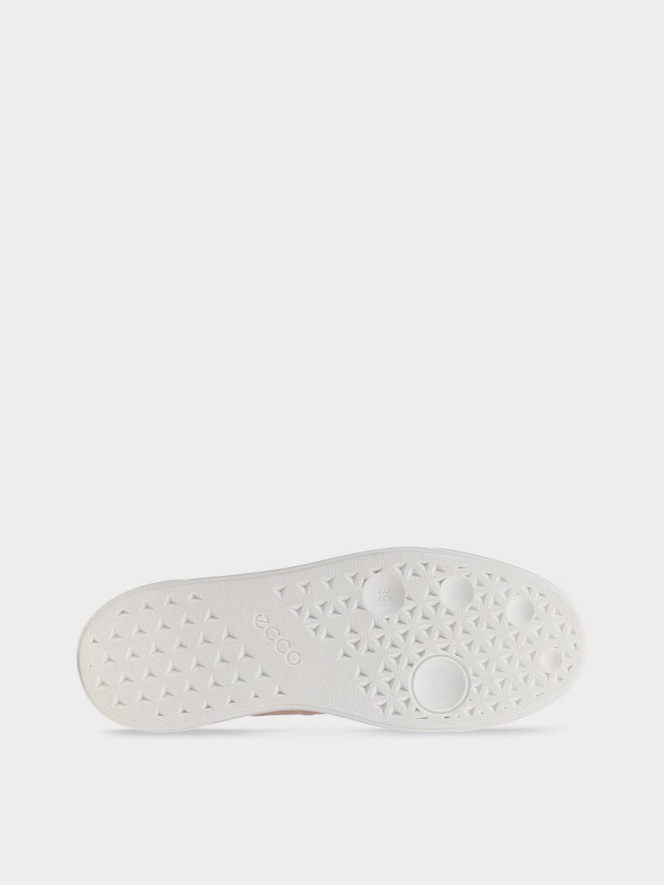 Кеды низкие ECCO Street Platform модель 21950301118 Фото