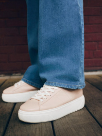 Кеди низькі ECCO Street Platform модель 21950301118 Фото