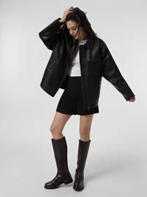 Сапоги ECCO Metropole Amsterdam модель 22202301667 Фото