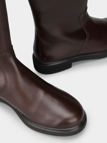 Сапоги ECCO Metropole Amsterdam модель 22202301667 Фото