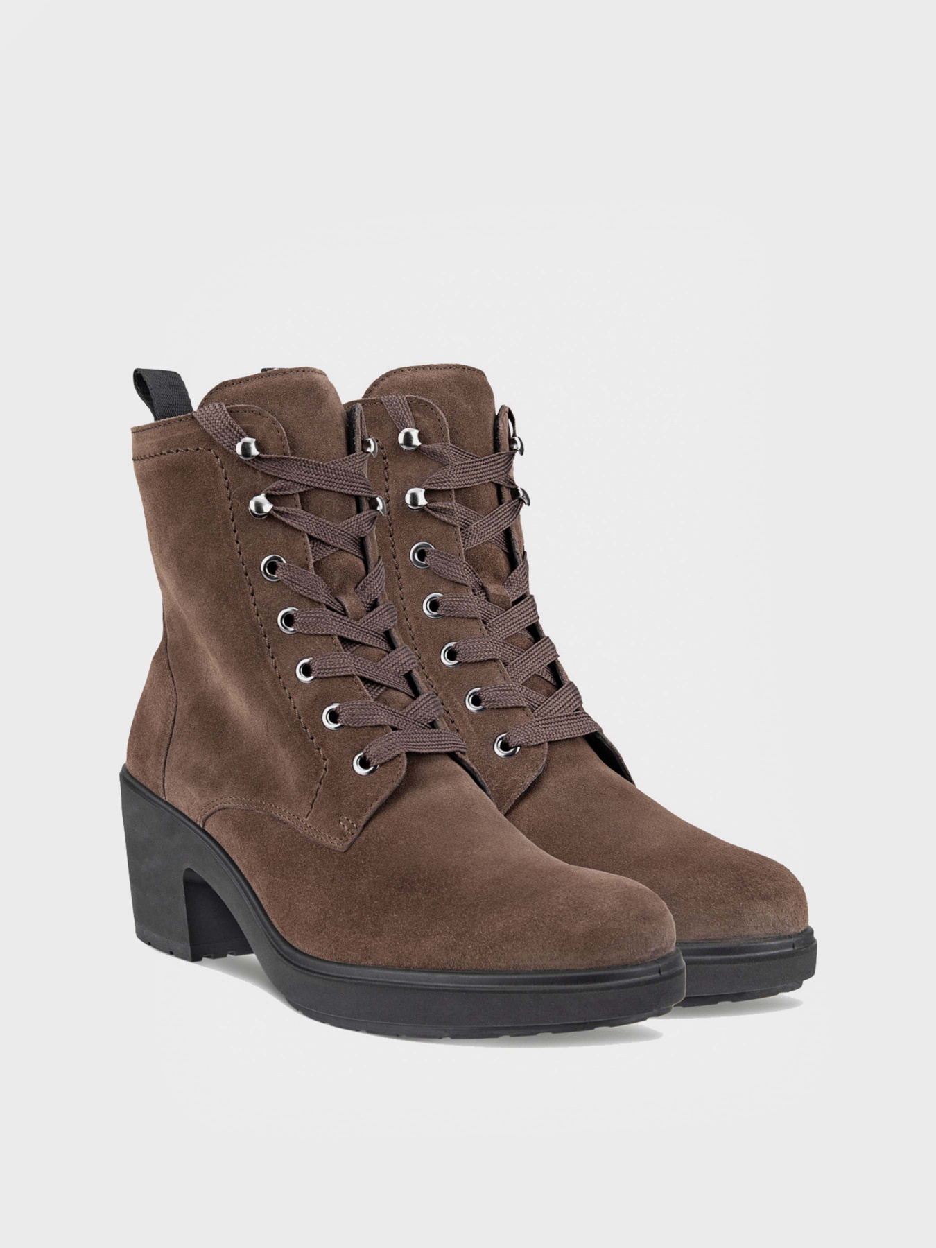 Бoтильоны ECCO Metropole Zurich модель 22222301072 Фото