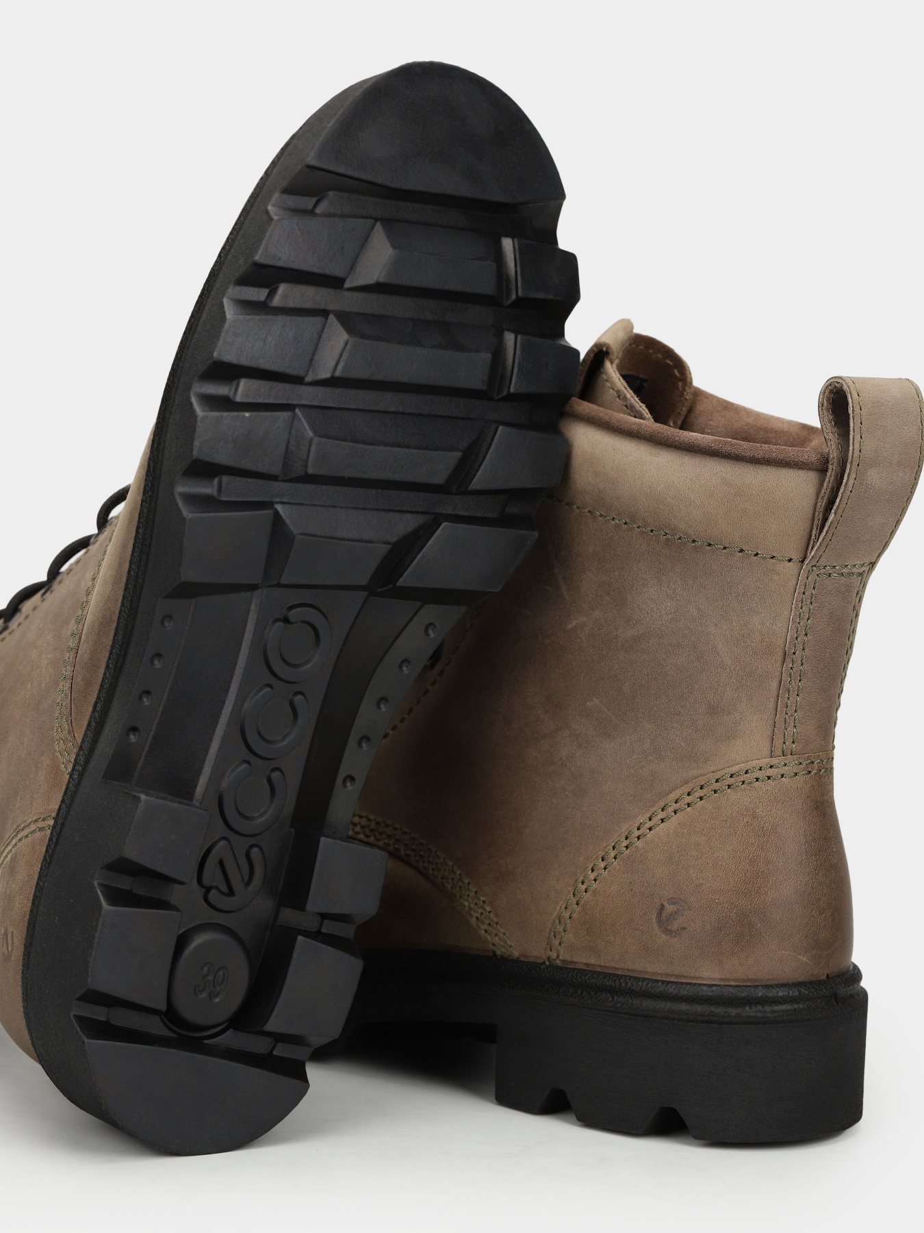 Черевики ECCO Grainer модель 21471302559 Фото