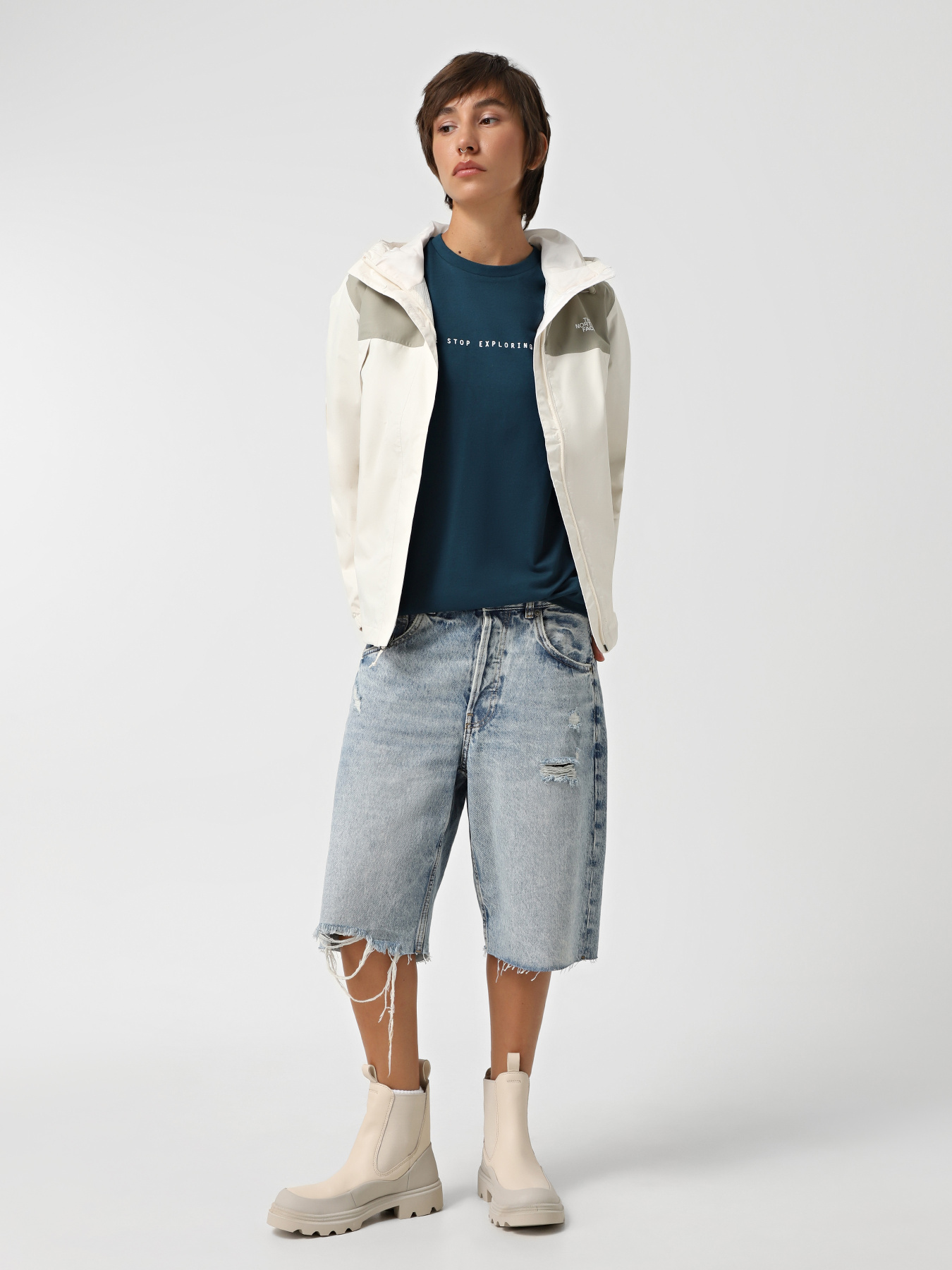 Челсі ECCO Grainer модель 21479361068 Фото