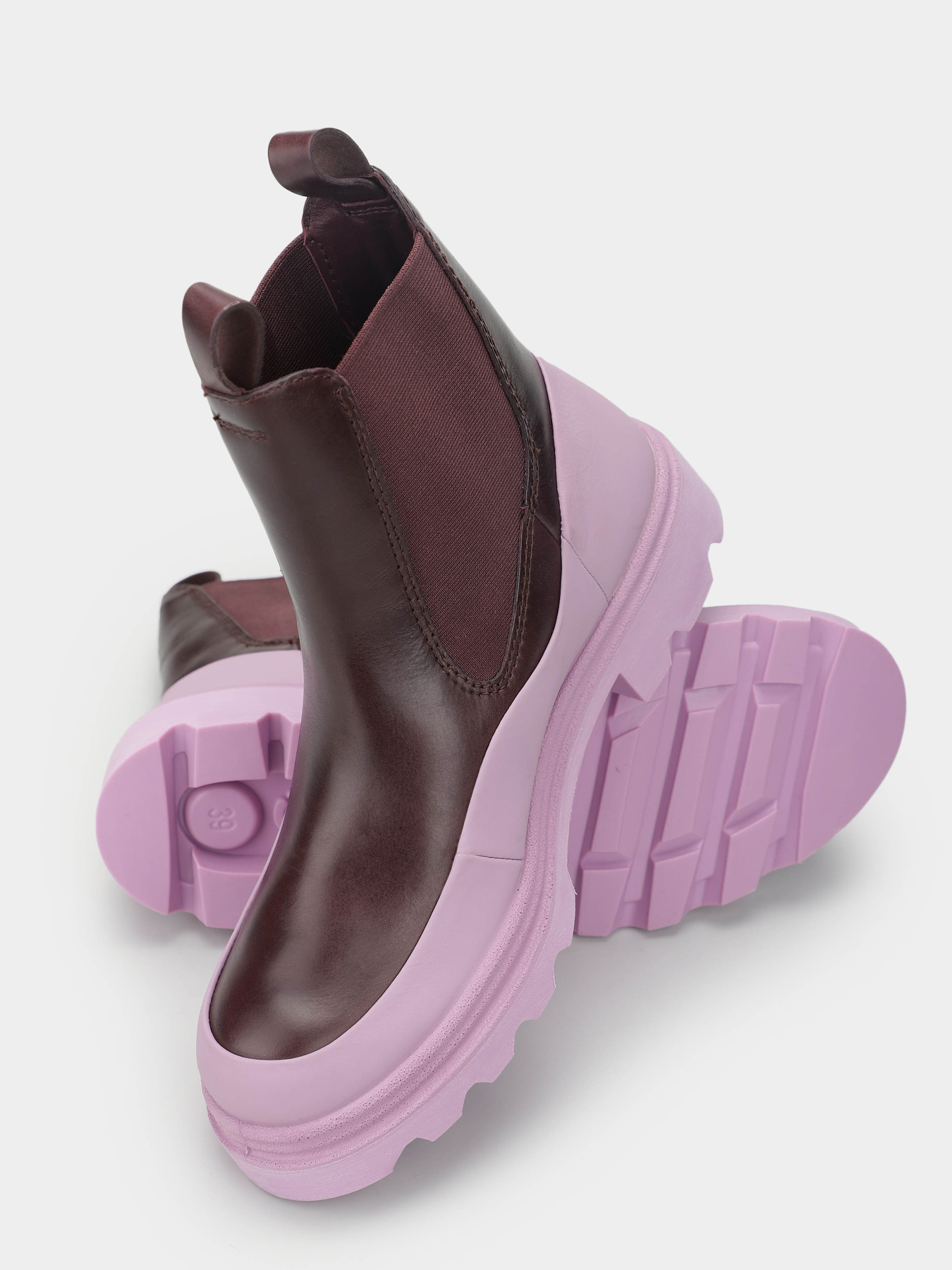 Челси ECCO Grainer модель 21479361069 Фото