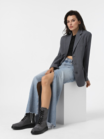 Ботинки ECCO Nouvelle модель 21621302308 Фото