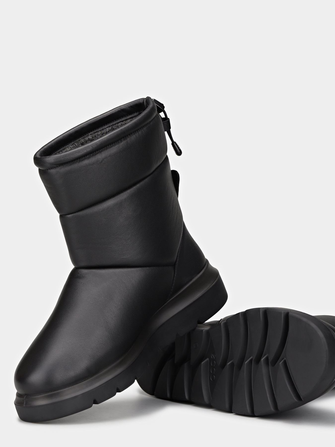 Чоботи дутики ECCO Nouvelle модель 21628301001 Фото