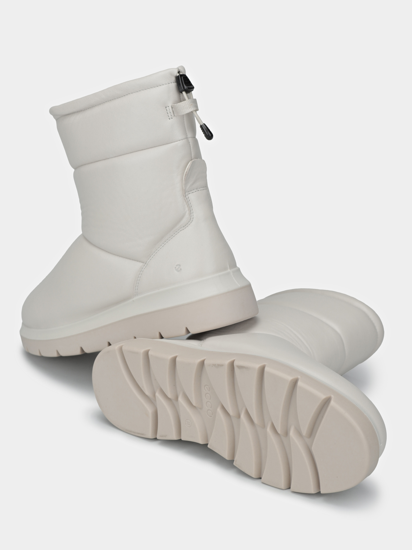 Сапоги дутики ECCO Nouvelle модель 21628301163 Фото