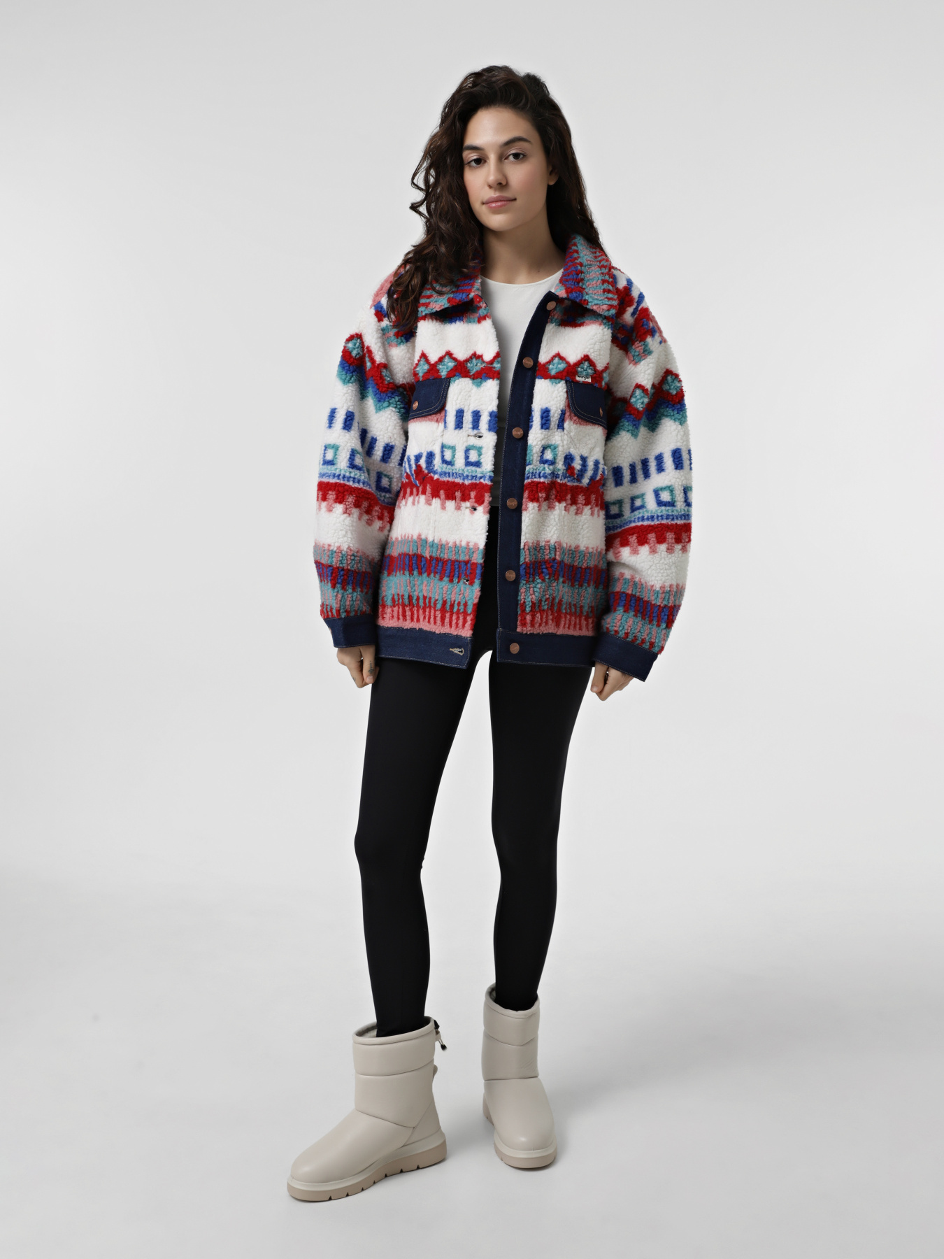 Сапоги дутики ECCO Nouvelle модель 21628301163 Фото