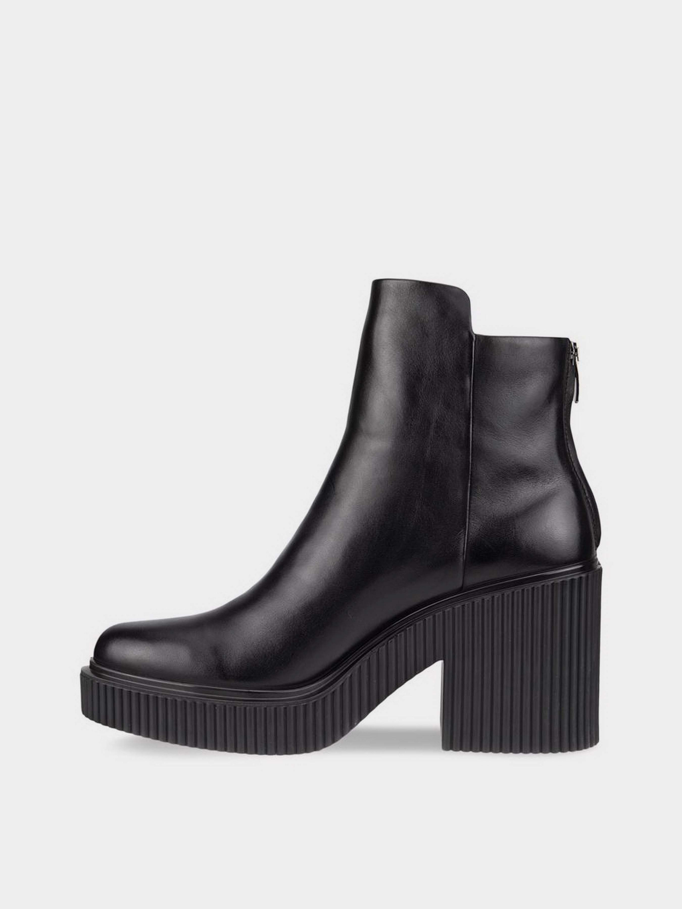 Ботильйони ECCO Fluted Heel модель 22300301001 Фото