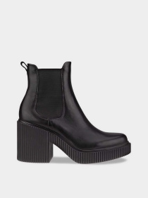 Челси ECCO Fluted Heel модель 22301301001 Фото