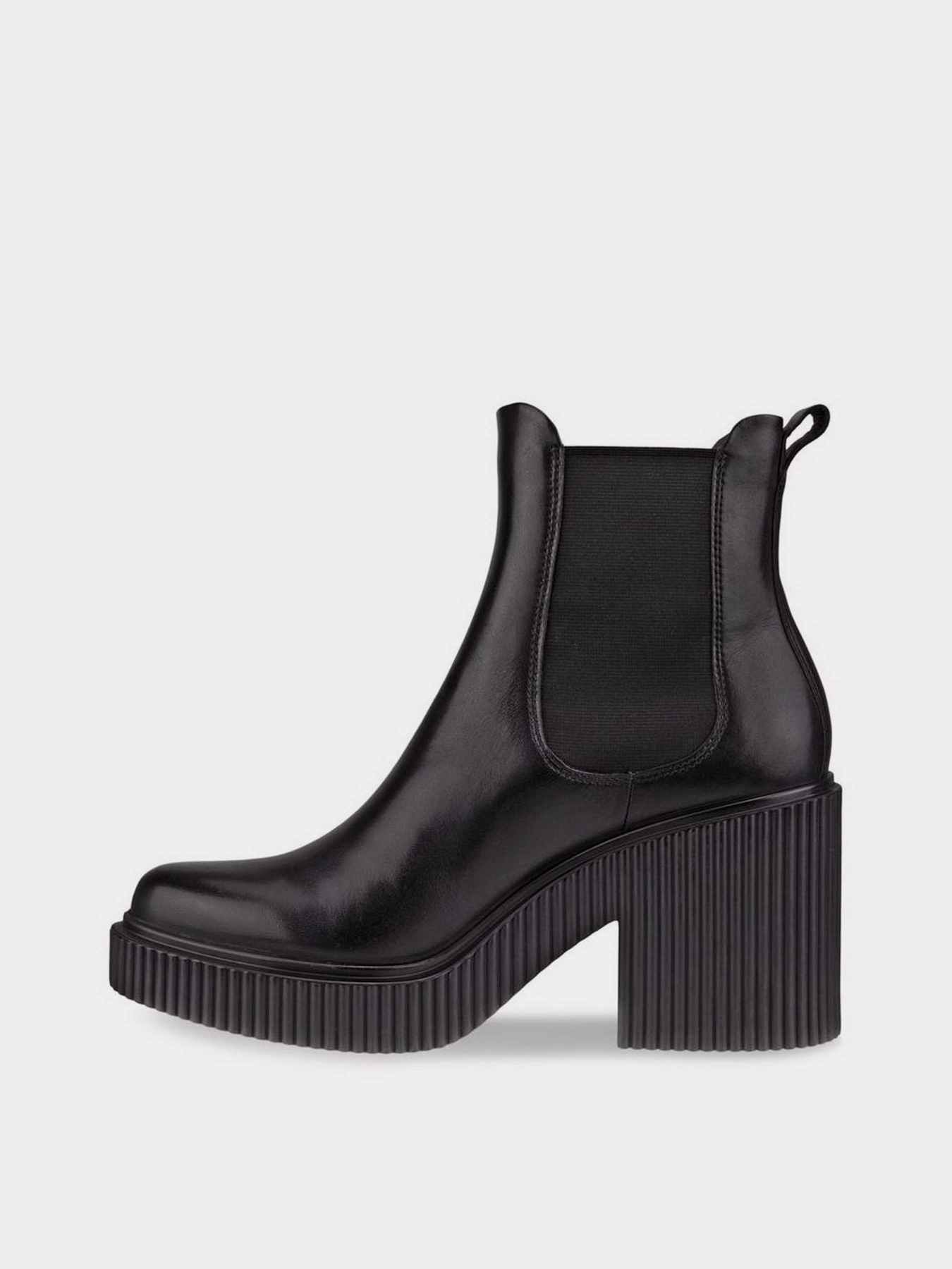 Челси ECCO Fluted Heel модель 22301301001 Челси ECCO Fluted Heel модель 22301301001 Фото