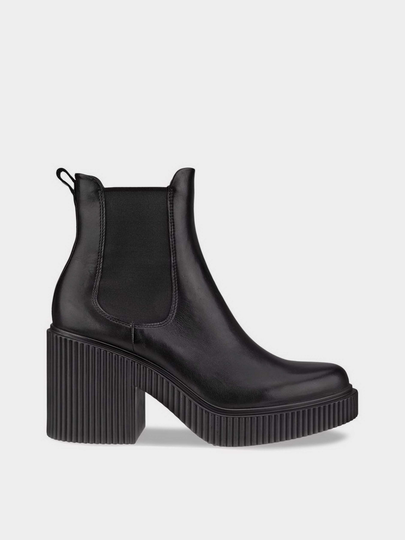 Челси ECCO Fluted Heel модель 22301301001 Челси ECCO Fluted Heel модель 22301301001 Фото