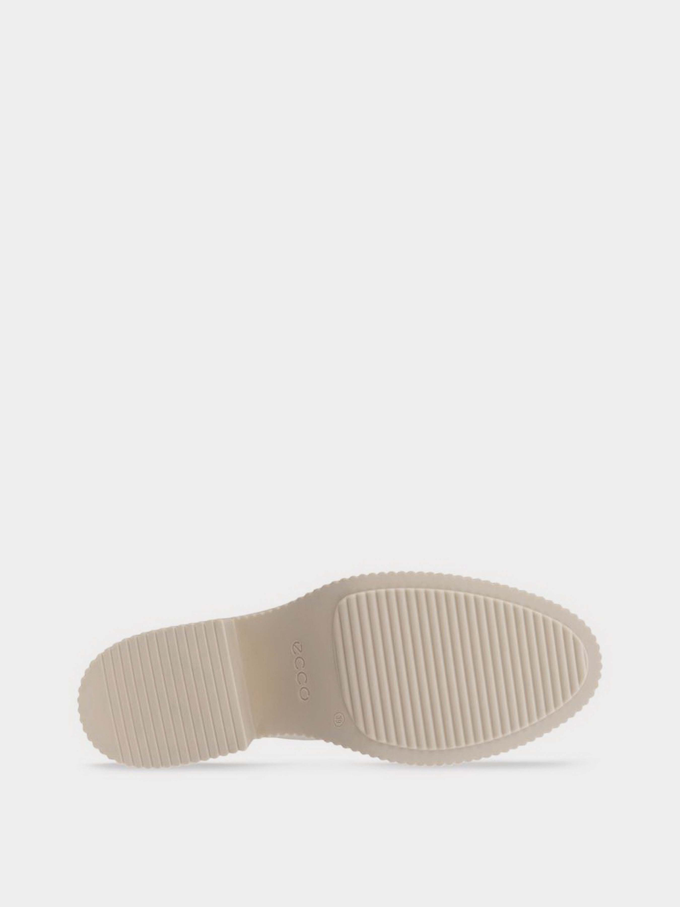 Ботинки и сапоги ECCO Fluted Heel модель 22301301378 Ботинки и сапоги ECCO Fluted Heel модель 22301301378 Фото