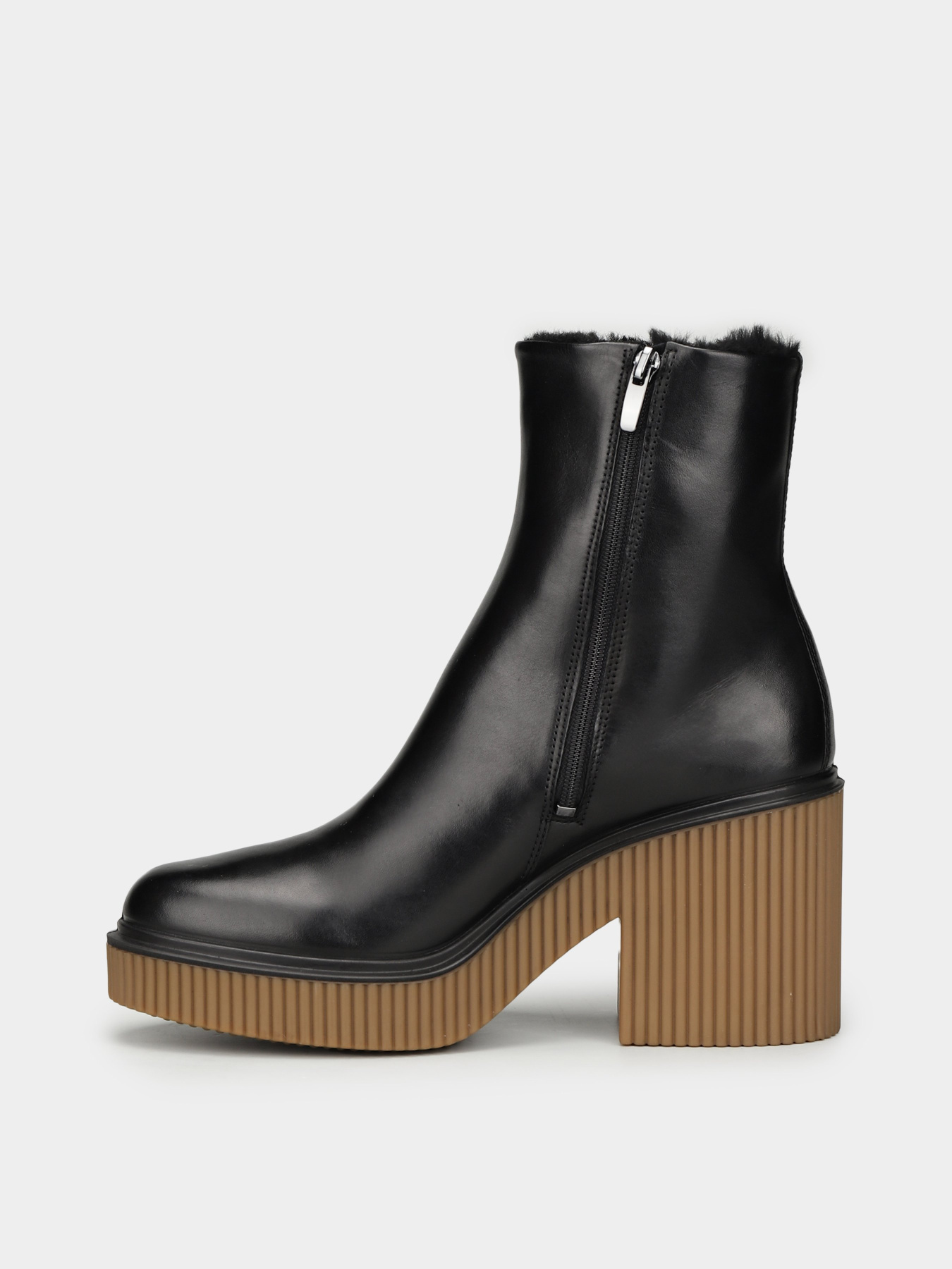 Ботильйони ECCO Fluted Heel модель 22303301001 Фото