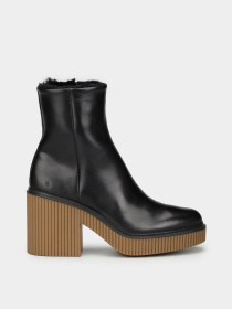 Бoтильоны ECCO Fluted Heel модель 22303301001 Фото