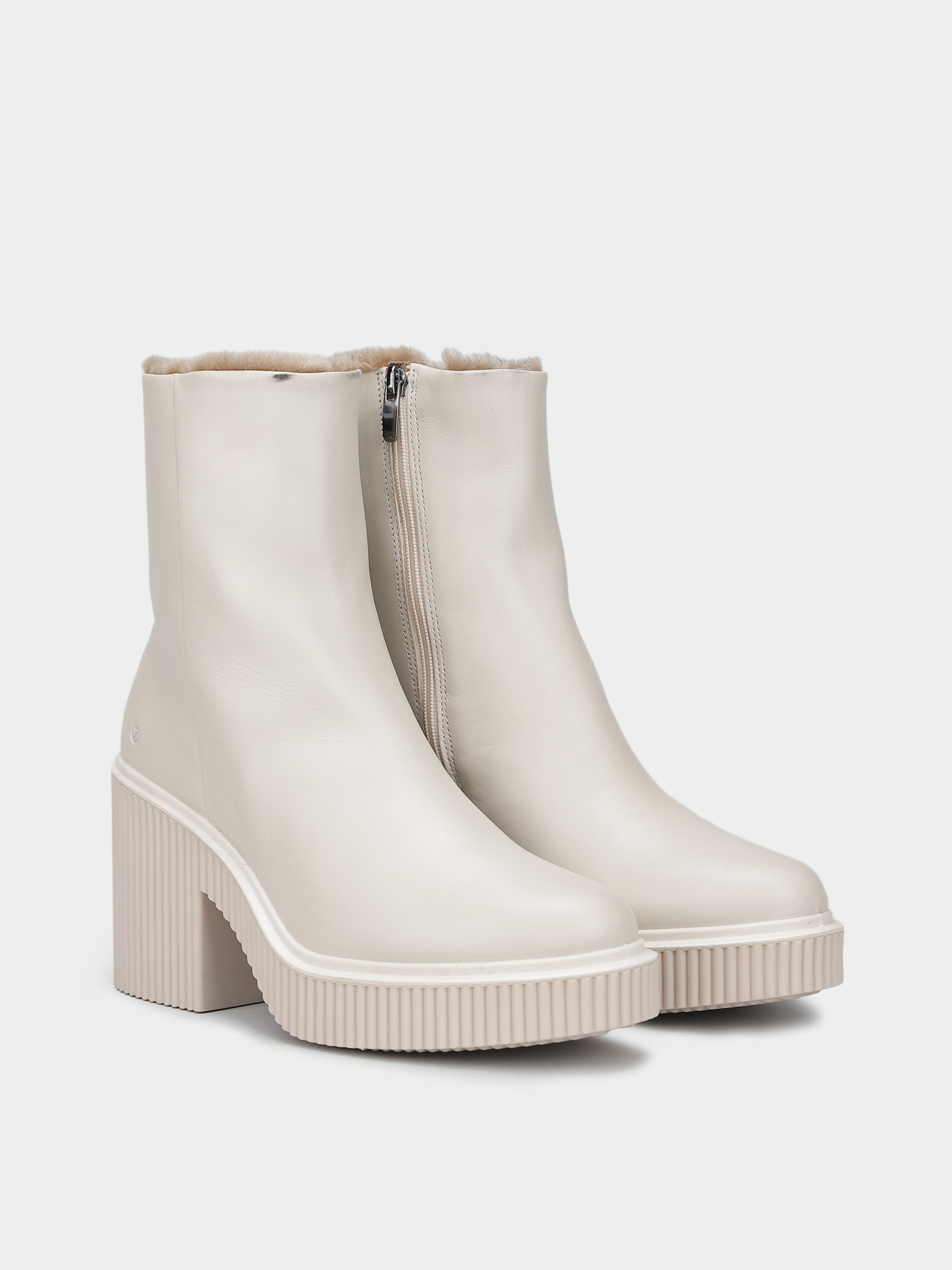 Ботильйони ECCO Fluted Heel модель 22303301163 Фото