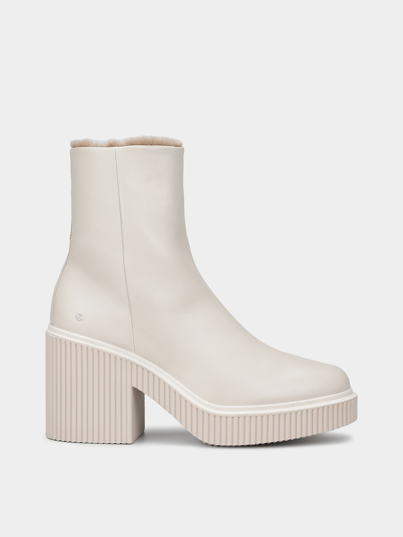Ботильйони ECCO Fluted Heel модель 22303301163 Фото