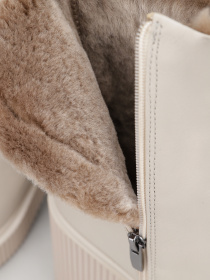 Ботильйони ECCO Fluted Heel модель 22303301163 Фото