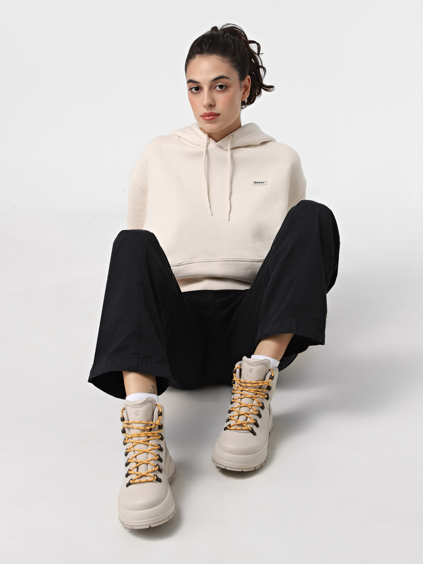 Ботинки ECCO Track 30 модель 22070358261 Фото