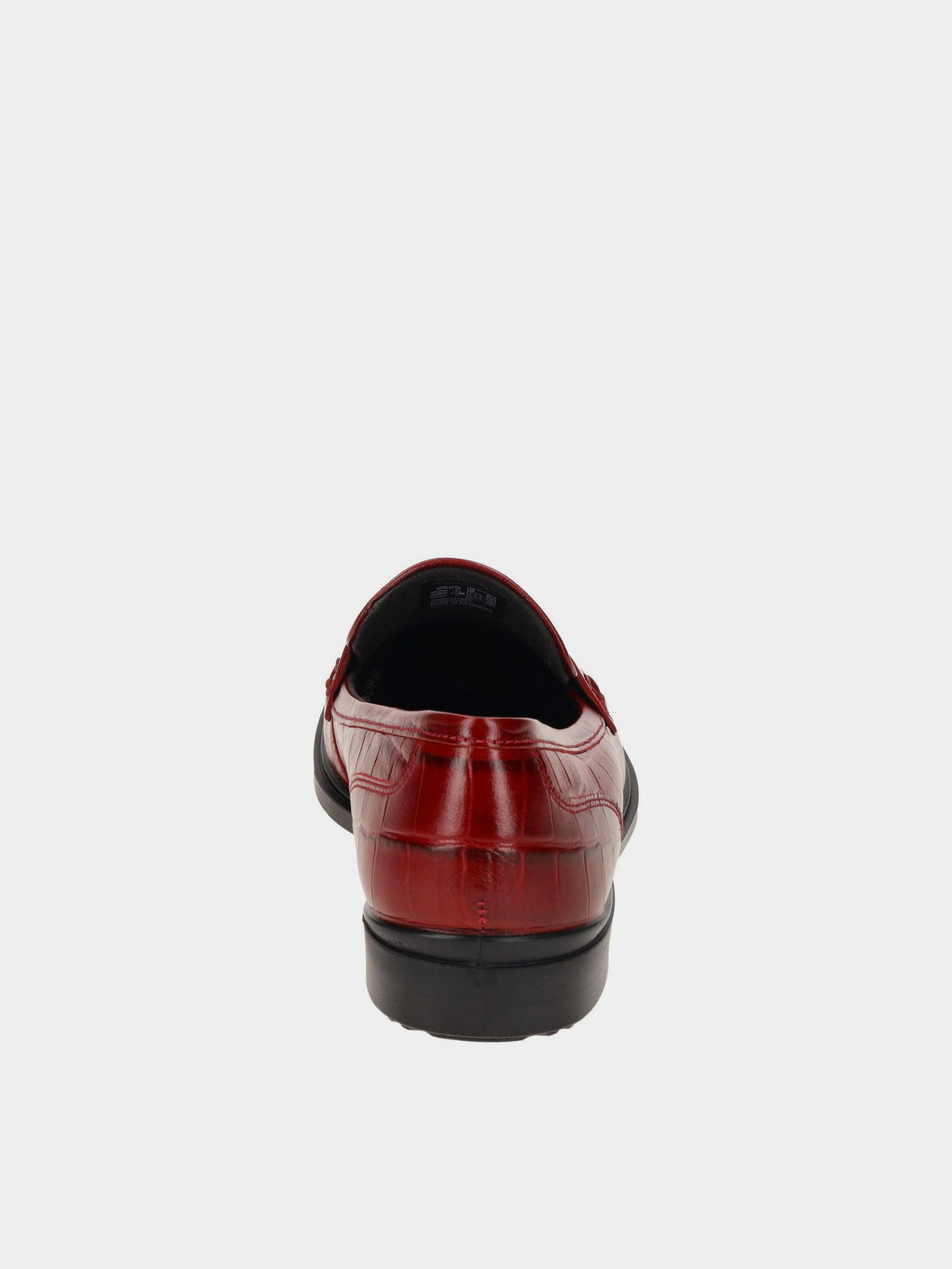 Лоферы ECCO Dress Classic 15 модель 20980301065 Фото