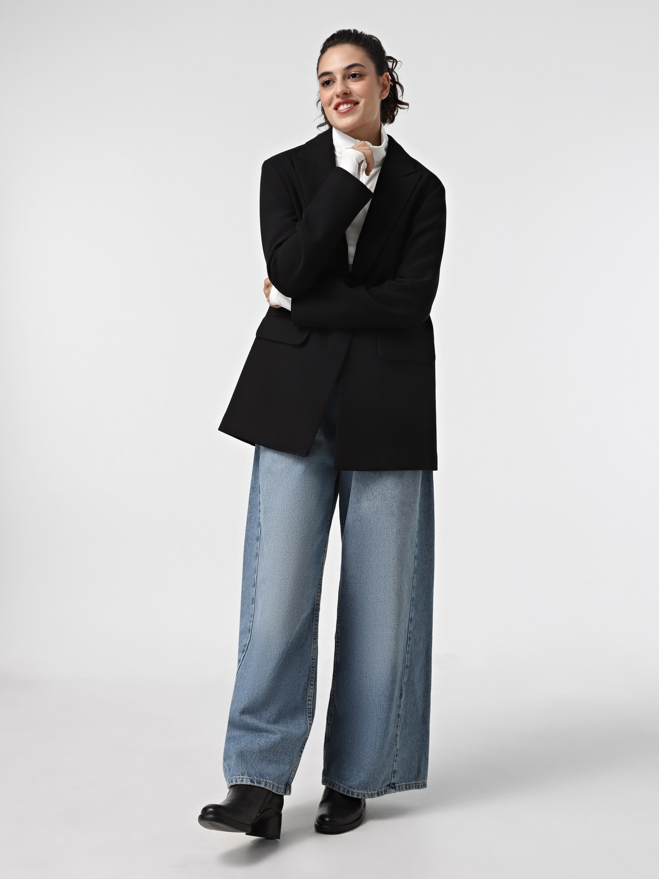 Бoтильоны ECCO Sculpted Lx 35 модель 22248301178 Бoтильоны ECCO Sculpted Lx 35 модель 22248301178 Фото