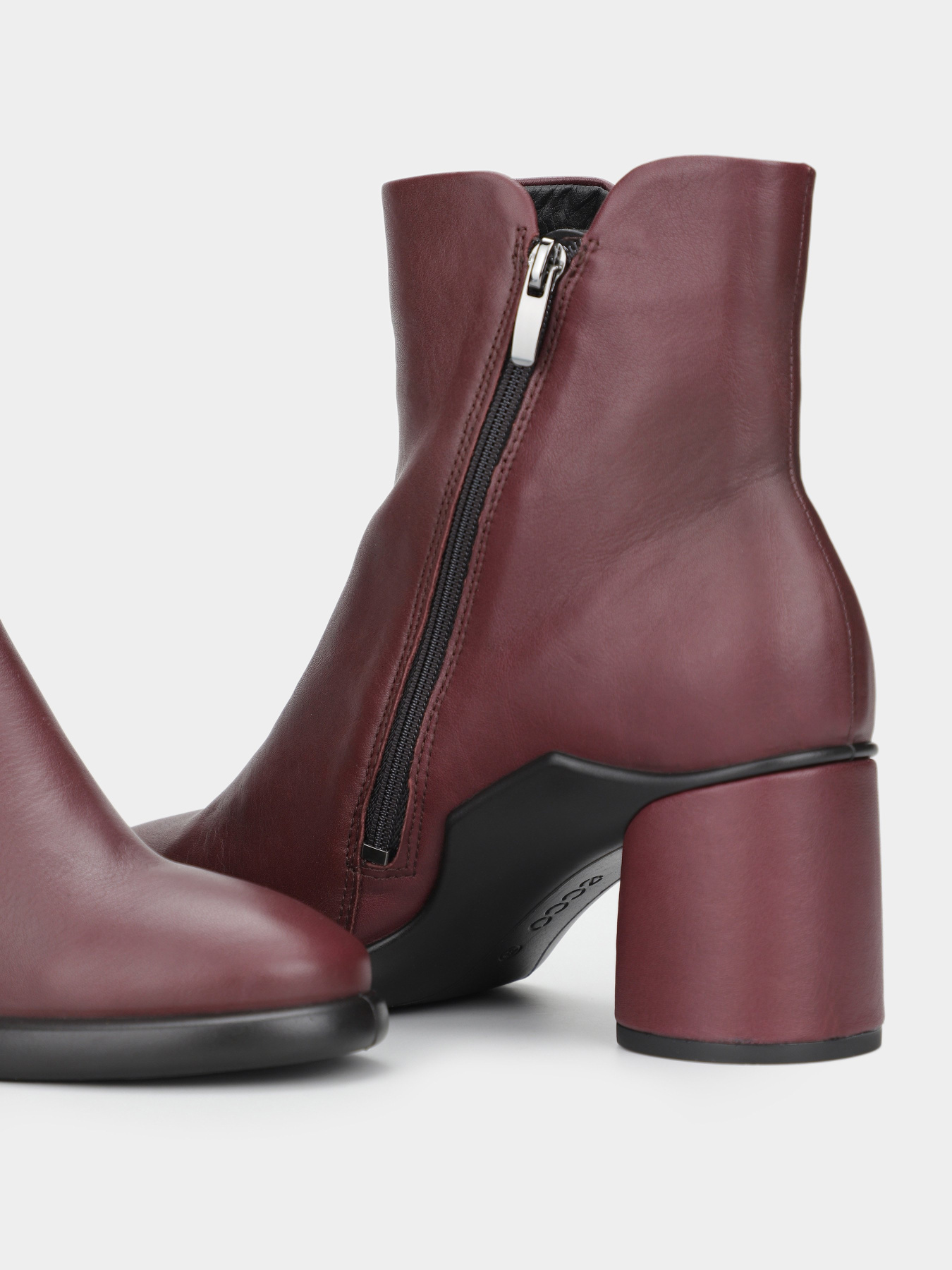 Бoтильоны ECCO Sculpted LX 55 модель 22261301385 Фото