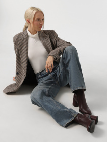 Бoтильоны ECCO Sculpted LX 55 модель 22261301385 Фото