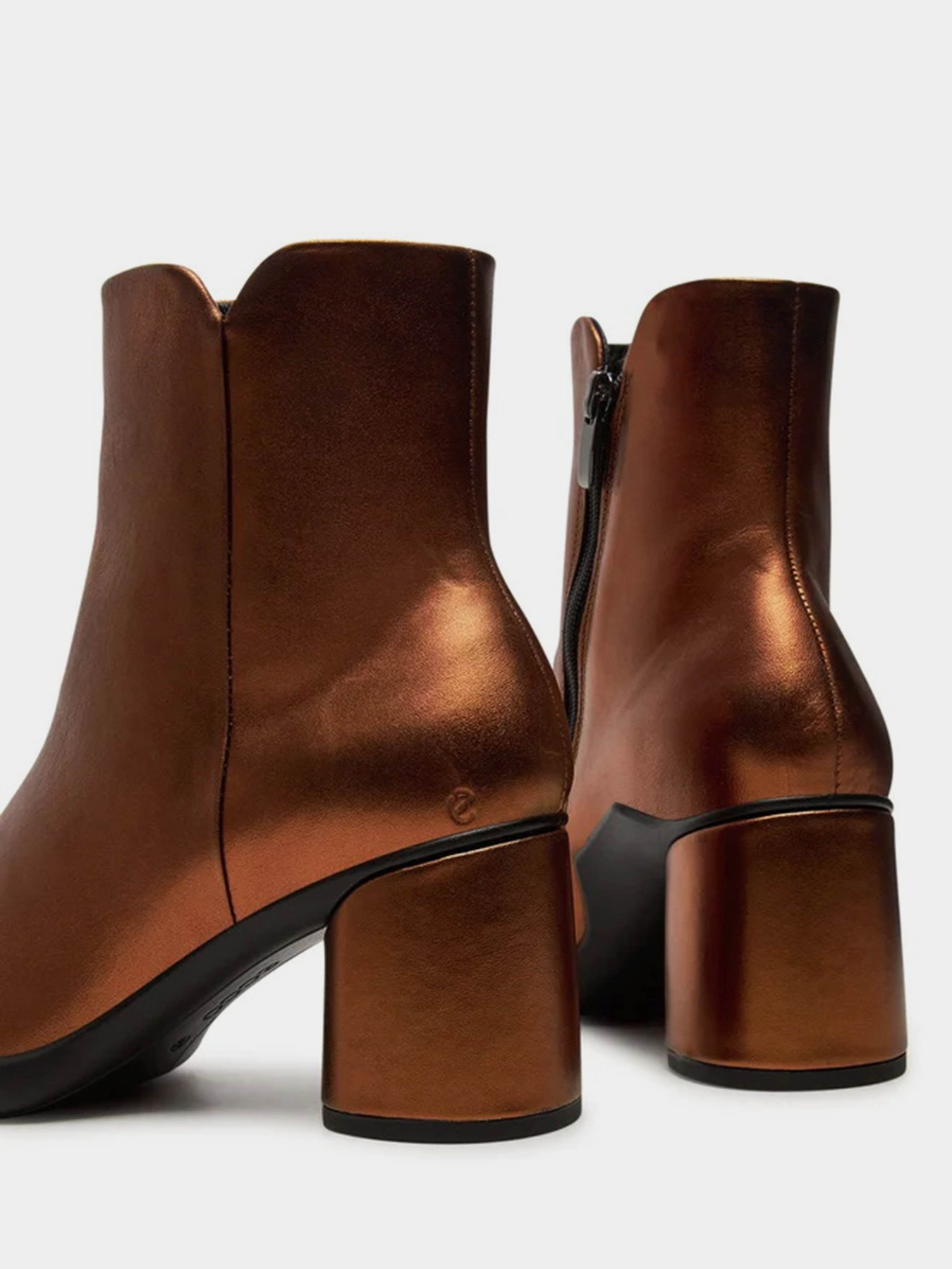 Бoтильоны ECCO Sculpted Lx 55 модель 22261361017 Фото