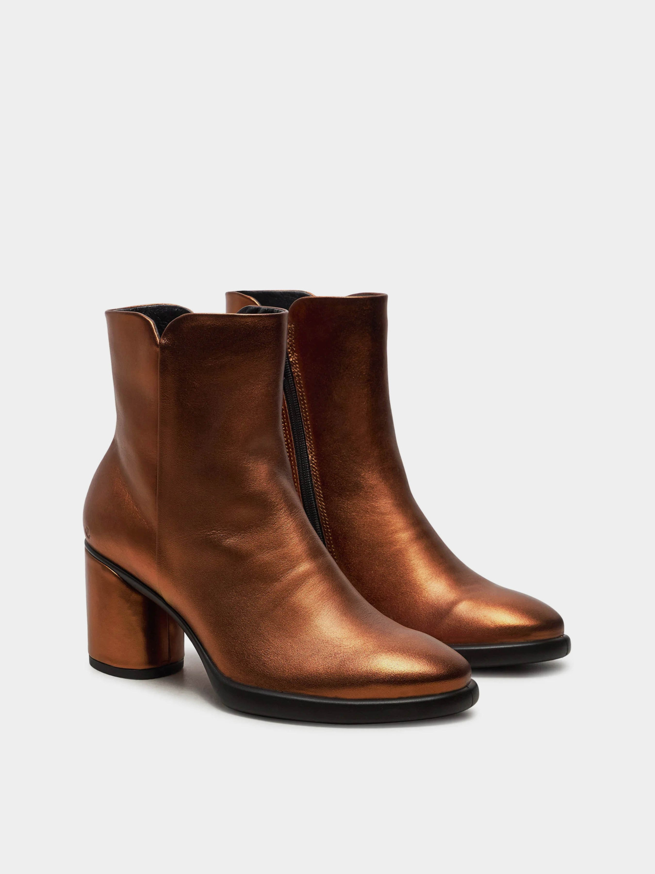 Бoтильоны ECCO Sculpted Lx 55 модель 22261361017 Фото