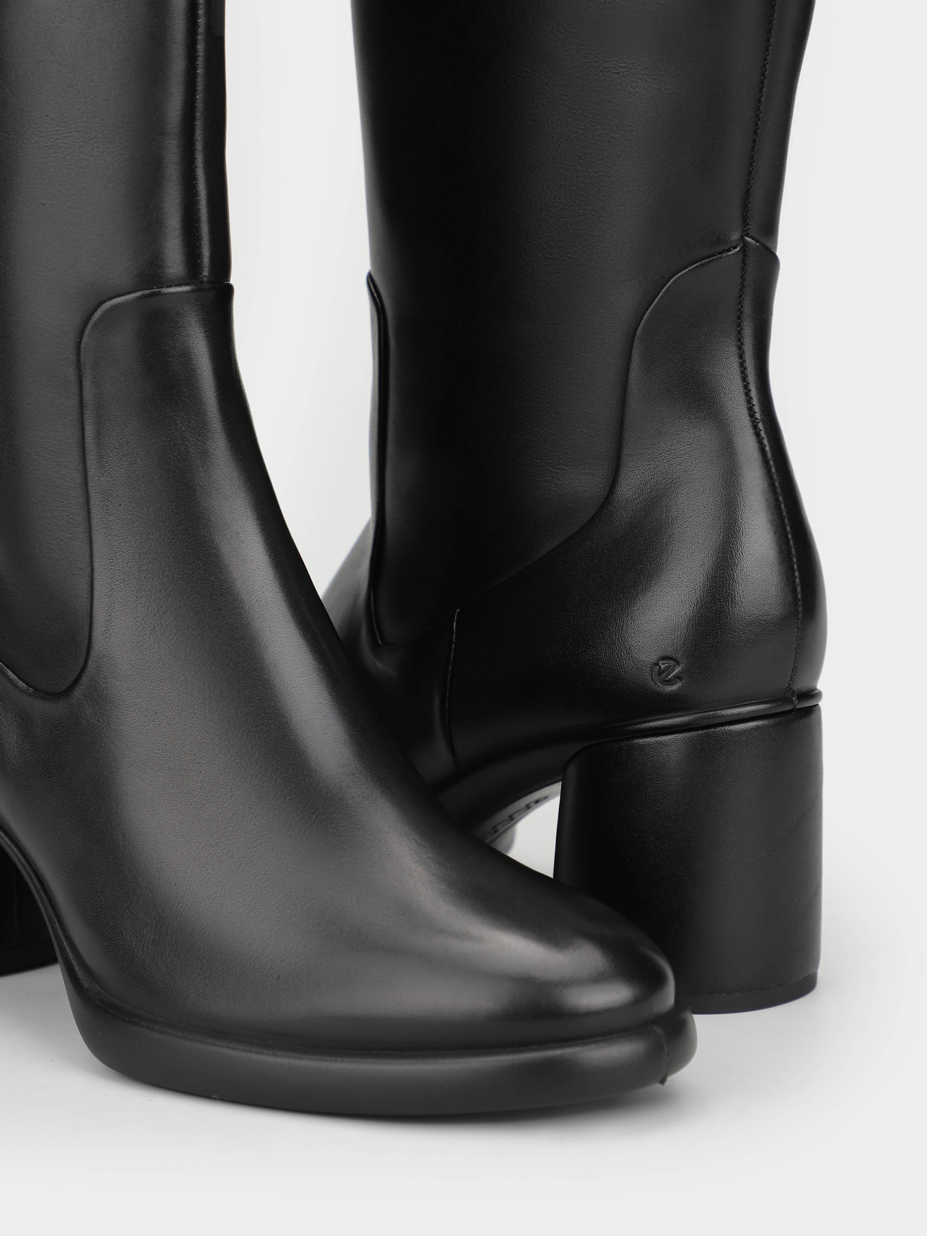 Сапоги ECCO Sculpted Lx 55 модель 22269301001 Фото